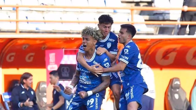 Rayados suffers a tough defeat against Pachuca in the Apertura 2025