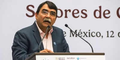 Rigoberto Salgado asume la dirección de Conapesca tras salida de Alejandro Flores