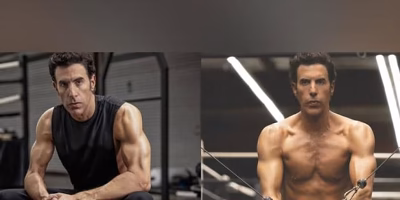 Sacha Baron Cohen revela su drástica transformación para interpretar a Mefisto