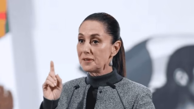Sheinbaum anuncia un billón de pesos para programas sociales en 2026