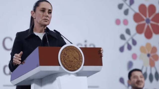 Sheinbaum garantiza un sistema de salud eficiente y libre de corrupción