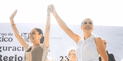 Sheinbaum impulsa revolución en salud con mega inversión en Baja California