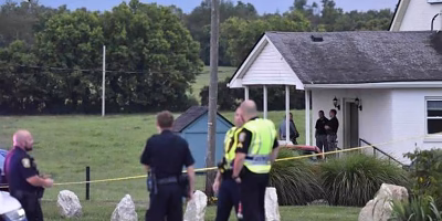 Kentucky church shooting suspect faced prior charges