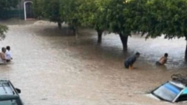 Tamazunchale se levanta tras inundaciones con apoyo solidario