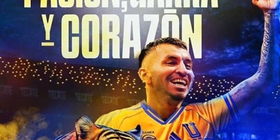 Tigres confirma el fichaje de Ángel Correa por cinco temporadas