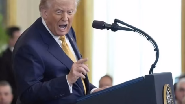 Trump advierte sobre el poder de los cárteles en la política mexicana