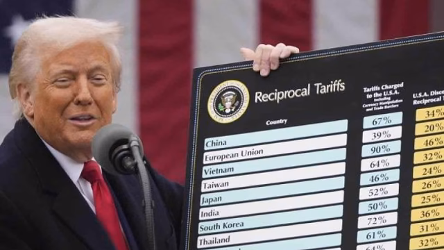 Trump amenaza con subir aranceles si no hay acuerdos comerciales