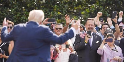 Trump impone su estilo de negociación con ultimátums y presión