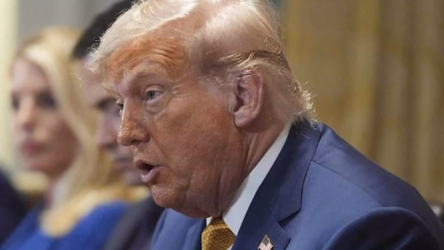 Trump pospone debate sobre eliminar la FEMA tras inundaciones en Texas