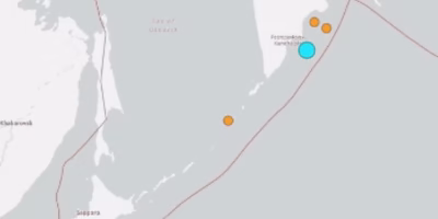 Un terremoto de magnitud 8 sacude Kamchatka y Japón se prepara para el chapuzón