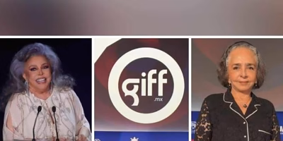 Verónica Castro y Ana Martín brillan en el GIFF 2025 con homenajes inolvidables