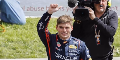 Verstappen confirma sua continuidade na Red Bull para 2026