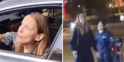 Ximena Pichel y su actitud polémica en video de Incógnito