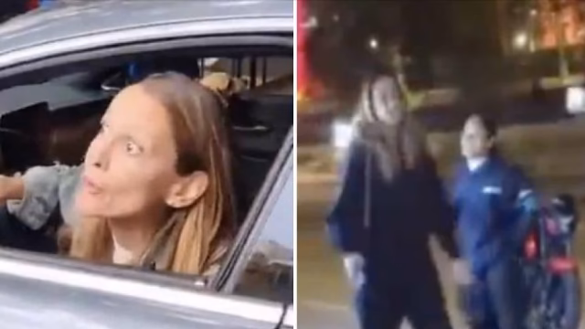 Ximena Pichel y su actitud polémica en video de Incógnito