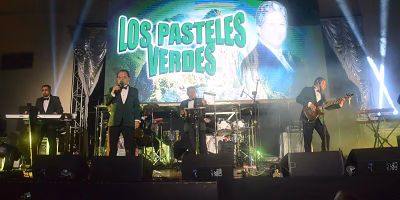 Los Ángeles Negros and Pastels Verdes revive classics in historic concert