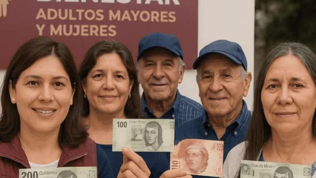 Agosto trae nuevos programas sociales para mexicanos
