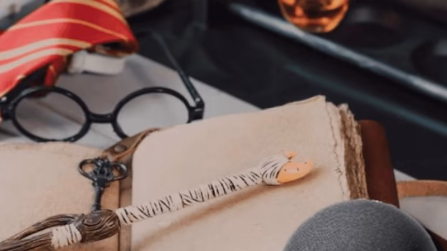 Alexa revela a qué casa de Hogwarts perteneces