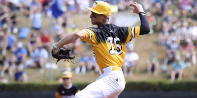 Carolina do Sul vence World Series Infantil com grand slam