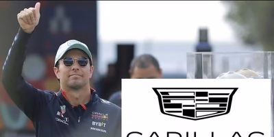 Checo Pérez confirma su regreso a la Fórmula 1 con Cadillac