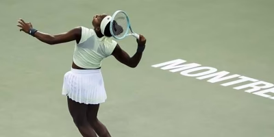 Coco Gauff busca solucionar su servicio con un especialista