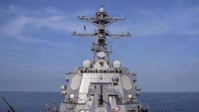 Cuba tacha de absurda la excusa de EEUU para su despliegue naval