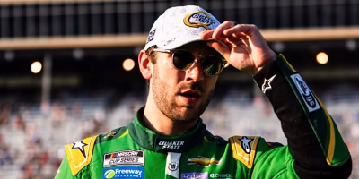 Daniel Suárez queda a 31 milésimas de clasificar a Playoffs de NASCAR
