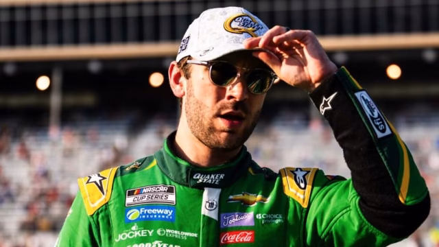 Daniel Suárez queda a 31 milésimas de clasificar a Playoffs de NASCAR