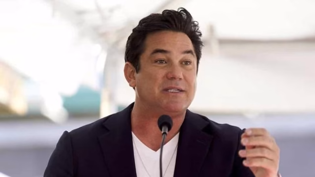Dean Cain quiere ser oficial honorario del ICE