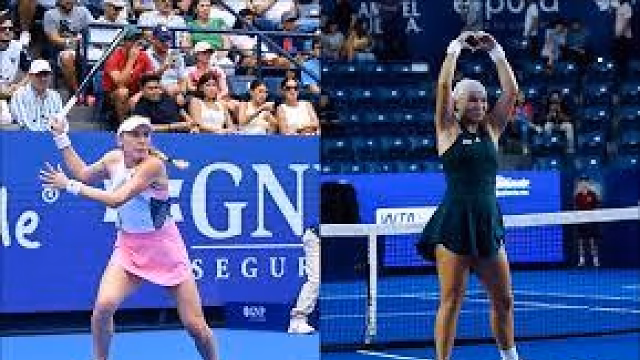 Rusia corona su dominio en la final del Abierto Monterrey