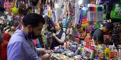 School dropouts in CDMX raise family spending to 5,523 million pesos
