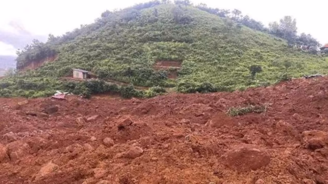 Deslave mortal en Guinea sepulta viviendas y deja al menos 11 fallecidos