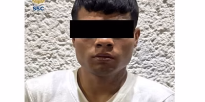 Suspected murderer arrested in Tlalpan shooting after police cordon