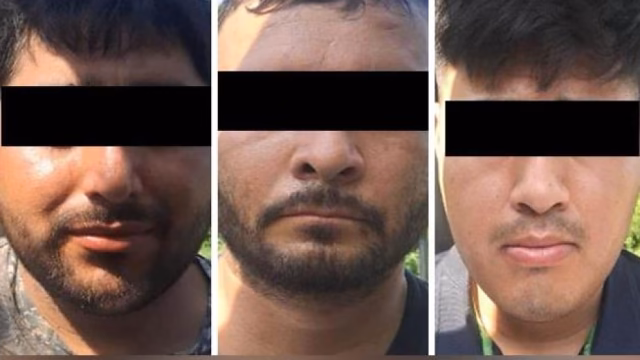 Detienen a cinco de Los Mayitos tras rescatar a miembro de Los Chapitos