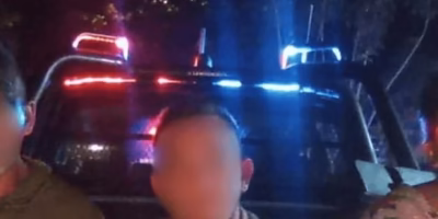 Sehen Sie El Pecas in Mérida im verdächtigen Spaziergang