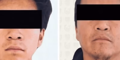 They arrest those involved in the theft of uniforms from the Mexican Olympic Committee