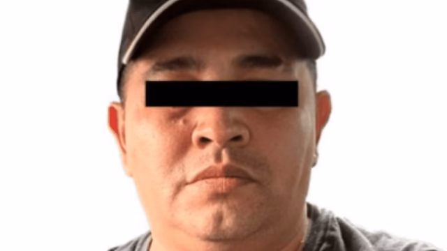 Detienen a líder de Los 300 por extorsión en el Estado de México