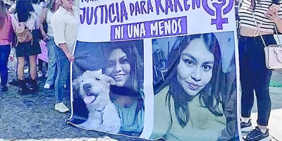 Eles prendem o suposto feminicídio de um ativista em Taxco