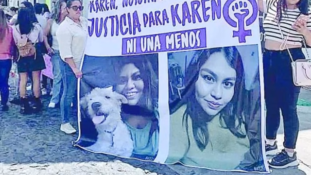 Detienen al presunto feminicida de una activista en Taxco