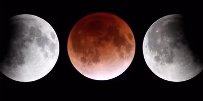 Lunar eclipse of 2025 will not be visible in Mexico