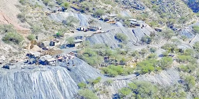 The CJNG controls mercury trafficking for illegal mining in South America