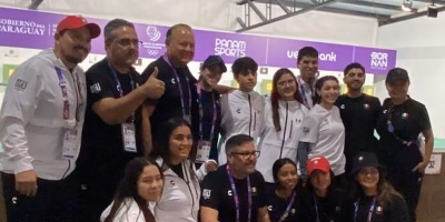 O técnico mexicano que conquistou três medalhas de prata no tiro esportivo