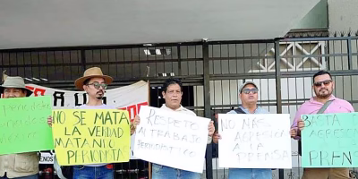 Agressões judiciais a diaristas no México atingem números recordes