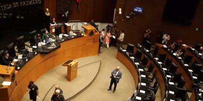 El PRI pierde su poder histórico en la Mesa del Senado
