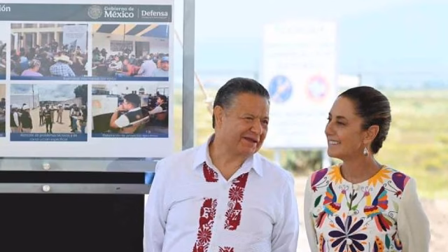 El tren México-Pachuca avanza con 4 de progreso y mira al 2027