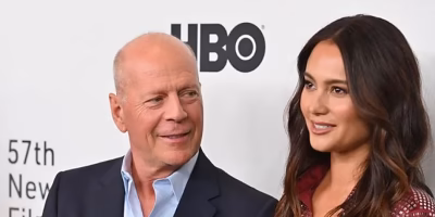 Emma Heming responde a las críticas por el cuidado de Bruce Willis