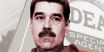 Os Estados Unidos oferecem 50 milhões pela captura de Nicolás Maduro
