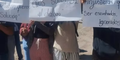 Student is expelled after hitting a professor at the University of Hidalgo