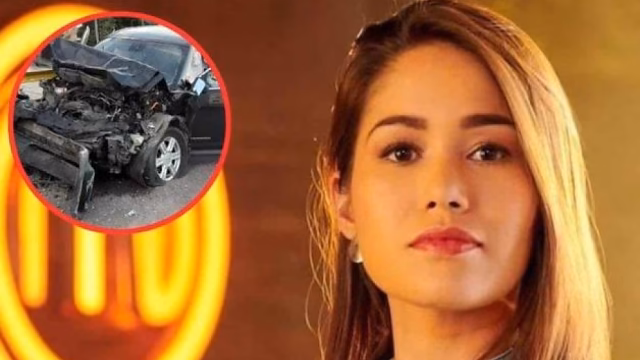 Fallece exparticipante de MasterChef en accidente de tráfico