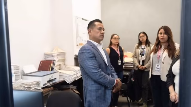 Fiscalía de Michoacán prohíbe comisiones y retenes ilegales
