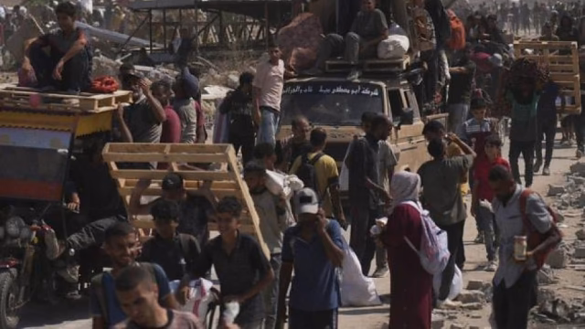 Gaza enfrenta ofensiva israelí con crisis humanitaria crítica